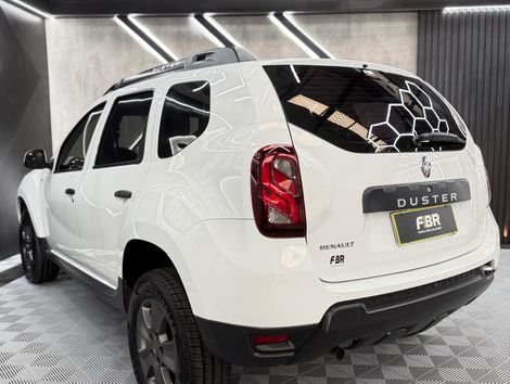 Renault DUSTER Expression 1.6 Flex 16V Aut.
