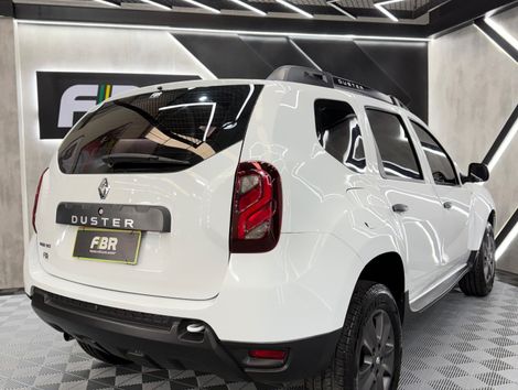 Renault DUSTER Expression 1.6 Flex 16V Aut.