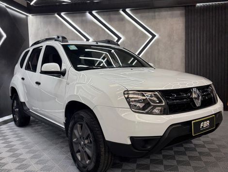 Renault DUSTER Expression 1.6 Flex 16V Aut.