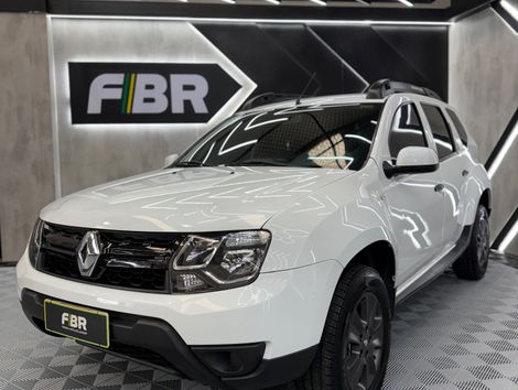 Renault DUSTER Expression 1.6 Flex 16V Aut.