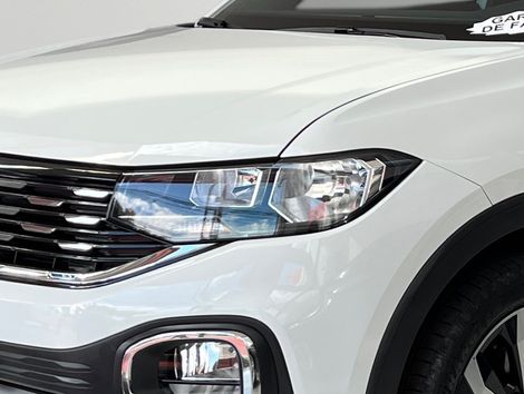 VolksWagen T-Cross Hig. 250 TSI 1.4 Flex 16V 5p Aut