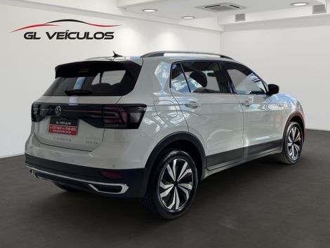 VolksWagen T-Cross Hig. 250 TSI 1.4 Flex 16V 5p Aut