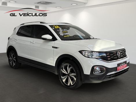 VolksWagen T-Cross Hig. 250 TSI 1.4 Flex 16V 5p Aut