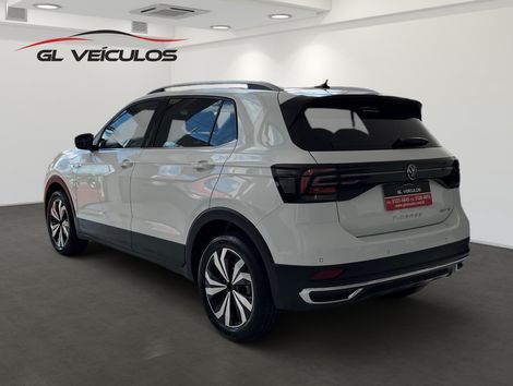 VolksWagen T-Cross Hig. 250 TSI 1.4 Flex 16V 5p Aut