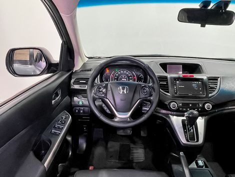 Honda CR-V EXL 2.0 16V 4WD/2.0 Flexone Aut.