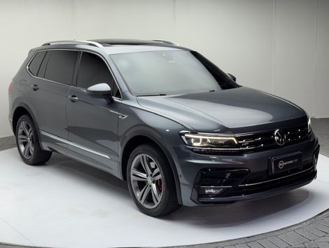 VolksWagen TIGUAN Allspac R-Line 350 TSI 2.0 4x4