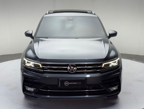 VolksWagen TIGUAN Allspac R-Line 350 TSI 2.0 4x4