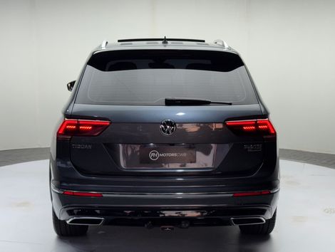 VolksWagen TIGUAN Allspac R-Line 350 TSI 2.0 4x4