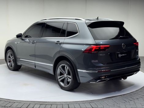 VolksWagen TIGUAN Allspac R-Line 350 TSI 2.0 4x4