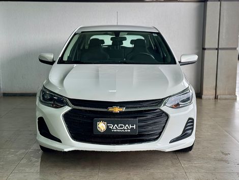 Chevrolet ONIX HATCH 1.0 12V Flex 5p Mec.