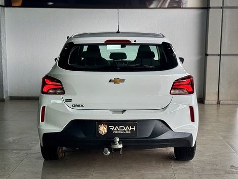 Chevrolet ONIX HATCH 1.0 12V Flex 5p Mec.