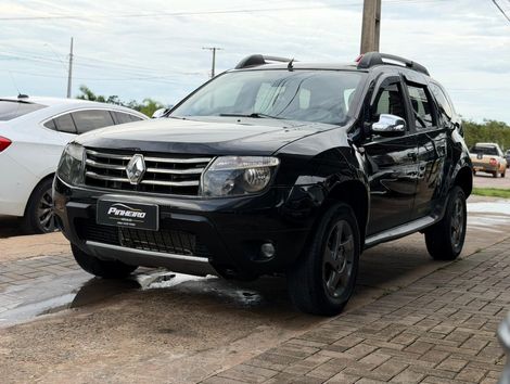 Renault DUSTER Dynamique 1.6 Flex 16V Mec.
