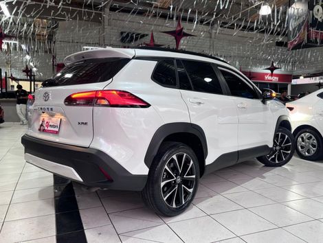 Toyota Corolla Cross XRE 2.0 16V Flex Aut.