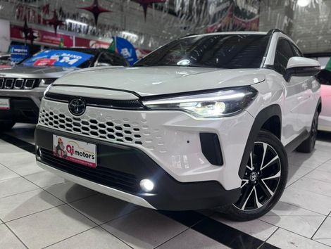 Toyota Corolla Cross XRE 2.0 16V Flex Aut.