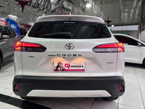 Toyota Corolla Cross XRE 2.0 16V Flex Aut.