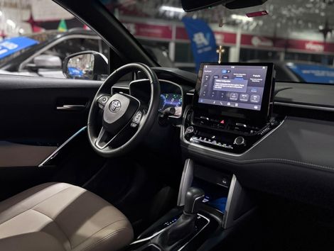 Toyota Corolla Cross XRE 2.0 16V Flex Aut.