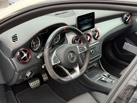 Mercedes CLA-45 AMG 4MATIC CGI 2.0 TB Aut.