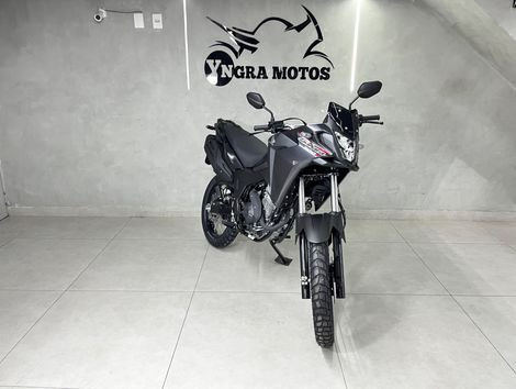 HONDA SAHARA 300 ABS FLEX