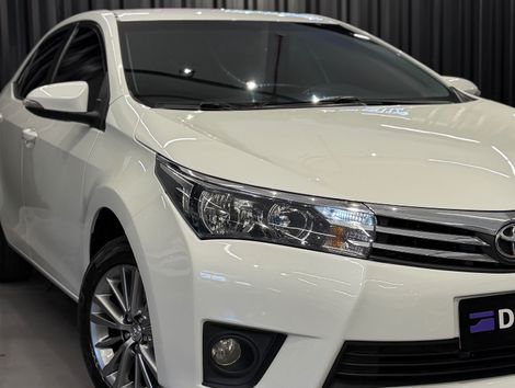 Toyota Corolla XEi 2.0 Flex 16V Aut.