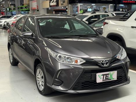 Toyota YARIS XL Sedan 1.5 Flex 16V 4p Aut.