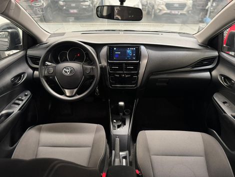Toyota YARIS XL Sedan 1.5 Flex 16V 4p Aut.