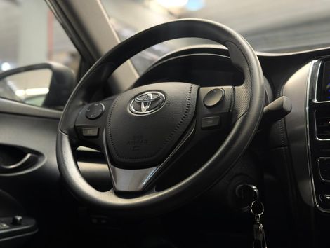 Toyota YARIS XL Sedan 1.5 Flex 16V 4p Aut.
