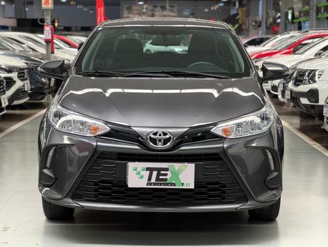 Toyota YARIS XL Sedan 1.5 Flex 16V 4p Aut.