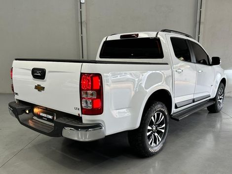 Chevrolet S10 Pick-Up LTZ 2.5 Flex 4x2 CD Aut.