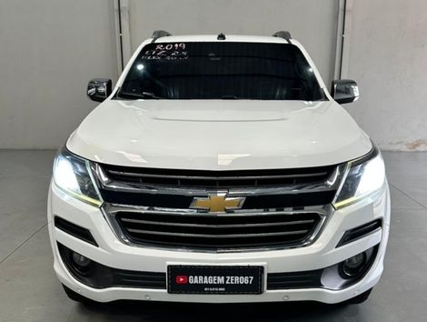 Chevrolet S10 Pick-Up LTZ 2.5 Flex 4x2 CD Aut.