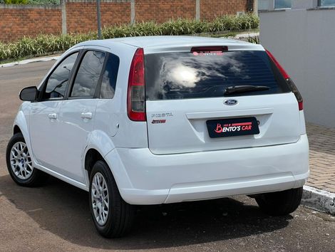 Ford Fiesta 1.6 8V Flex/Class 1.6 8V Flex 5p