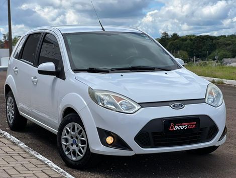 Ford Fiesta 1.6 8V Flex/Class 1.6 8V Flex 5p