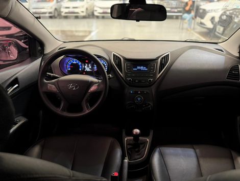 Hyundai HB20 Unique 1.0 Flex 12V Mec.