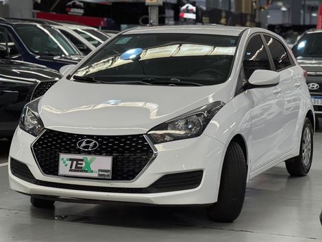 Hyundai HB20 Unique 1.0 Flex 12V Mec.