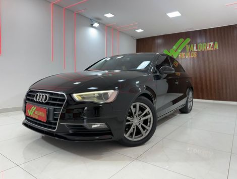 Audi A3 Sed.1.8/1.8 Ambit.16V TB FSI S-tronic