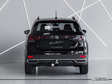 VolksWagen T-Cross Comfor. 200 TSI 1.0 Flex 5p Aut.