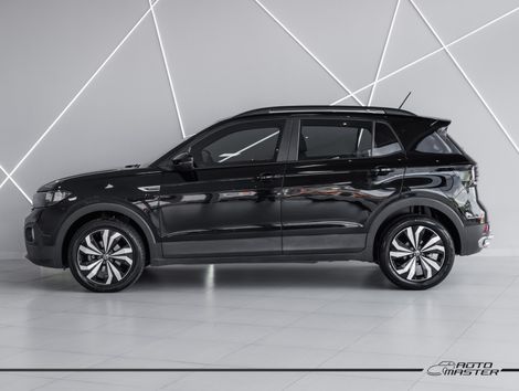 VolksWagen T-Cross Comfor. 200 TSI 1.0 Flex 5p Aut.