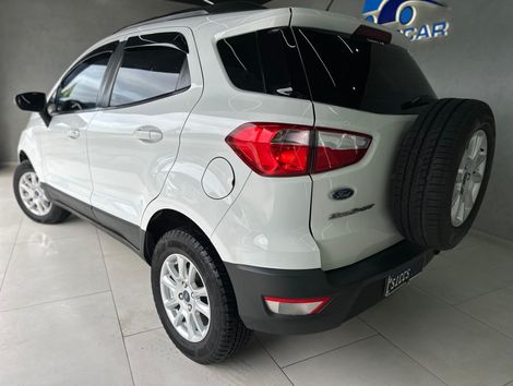 Ford EcoSport SE 1.5 12V Flex 5p Aut.