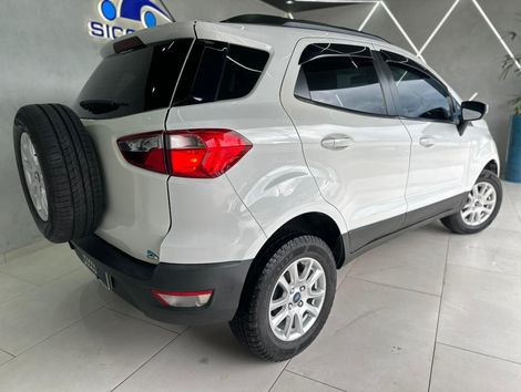 Ford EcoSport SE 1.5 12V Flex 5p Aut.