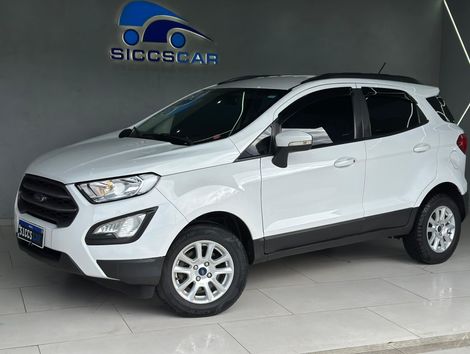 Ford EcoSport SE 1.5 12V Flex 5p Aut.