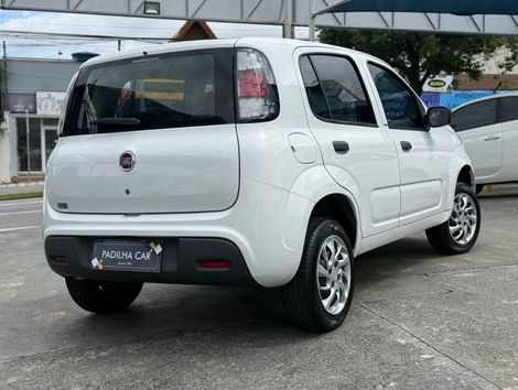 Fiat UNO ATTRACTIVE 1.0 Fire Flex 8V 5p