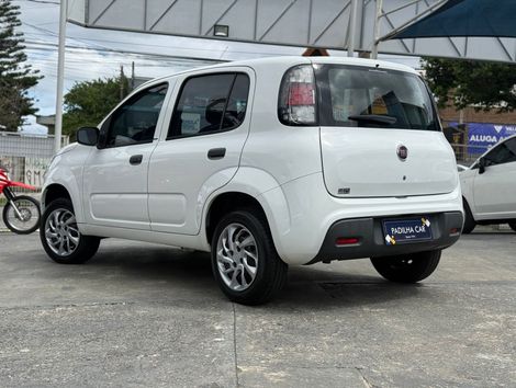 Fiat UNO ATTRACTIVE 1.0 Fire Flex 8V 5p