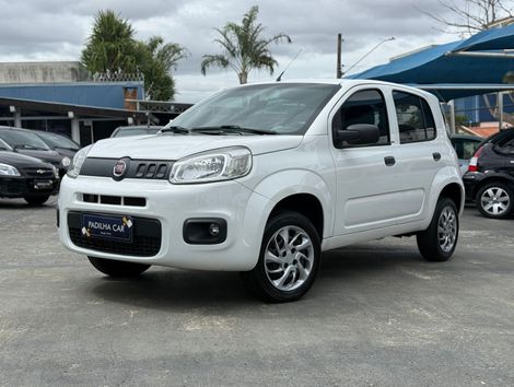 Fiat UNO ATTRACTIVE 1.0 Fire Flex 8V 5p