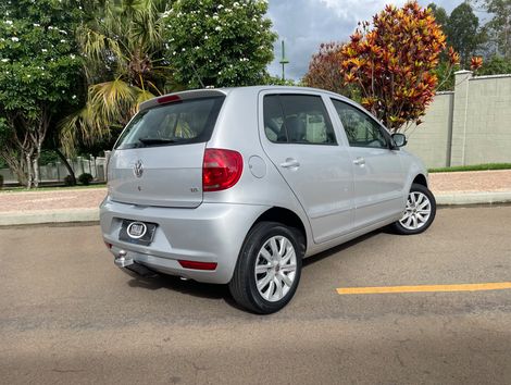 VolksWagen Fox 1.6 Mi Total Flex 8V 5p