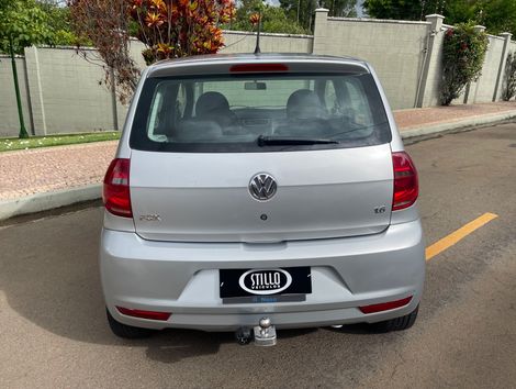 VolksWagen Fox 1.6 Mi Total Flex 8V 5p