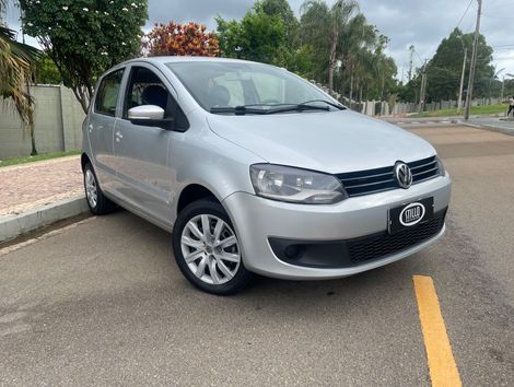 VolksWagen Fox 1.6 Mi Total Flex 8V 5p