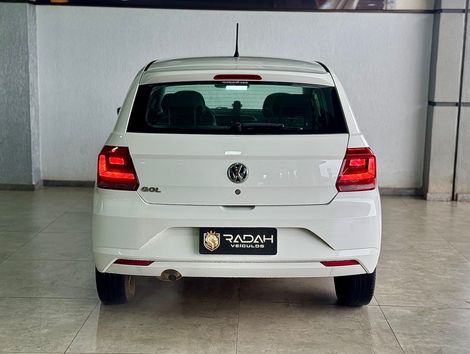 VolksWagen Gol Trendline 1.0 T.Flex 12V 5p