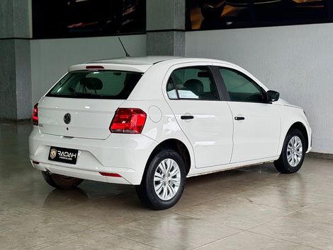 VolksWagen Gol Trendline 1.0 T.Flex 12V 5p