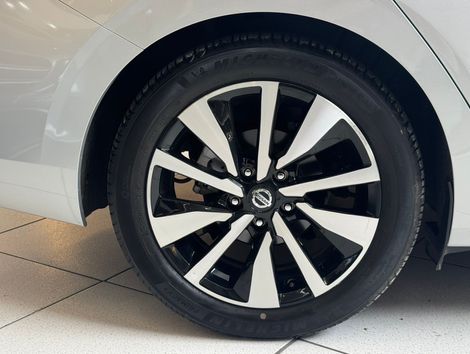 Nissan Sentra Exclusive 2.0 16V Aut.