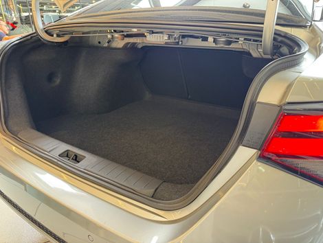 Nissan Sentra Exclusive 2.0 16V Aut.