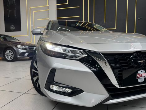 Nissan Sentra Exclusive 2.0 16V Aut.